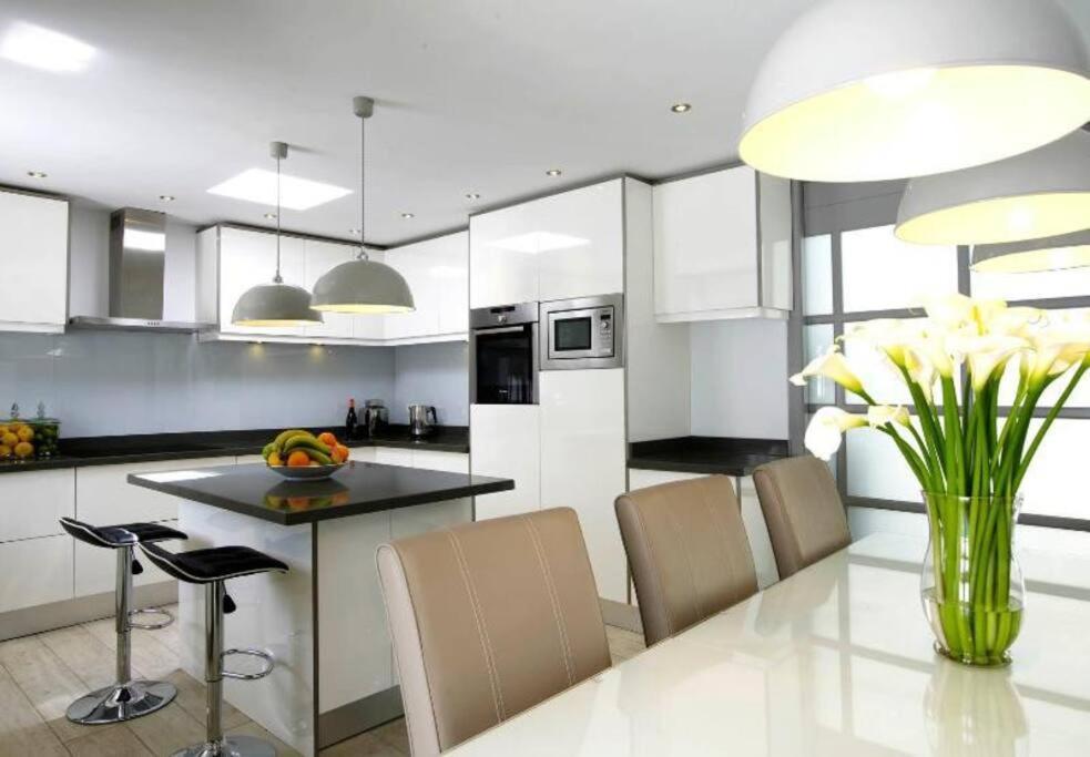 Villa Luxe, Puerto Banus, Marbella 에스테포나 외부 사진