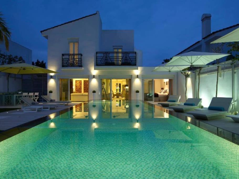 Villa Luxe, Puerto Banus, Marbella 에스테포나 외부 사진