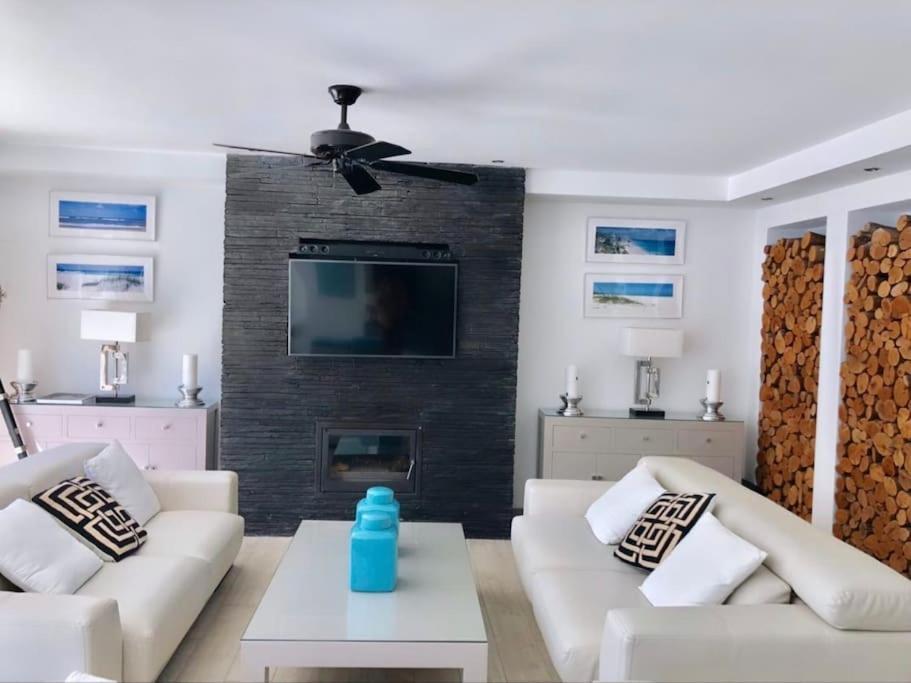 Villa Luxe, Puerto Banus, Marbella 에스테포나 외부 사진