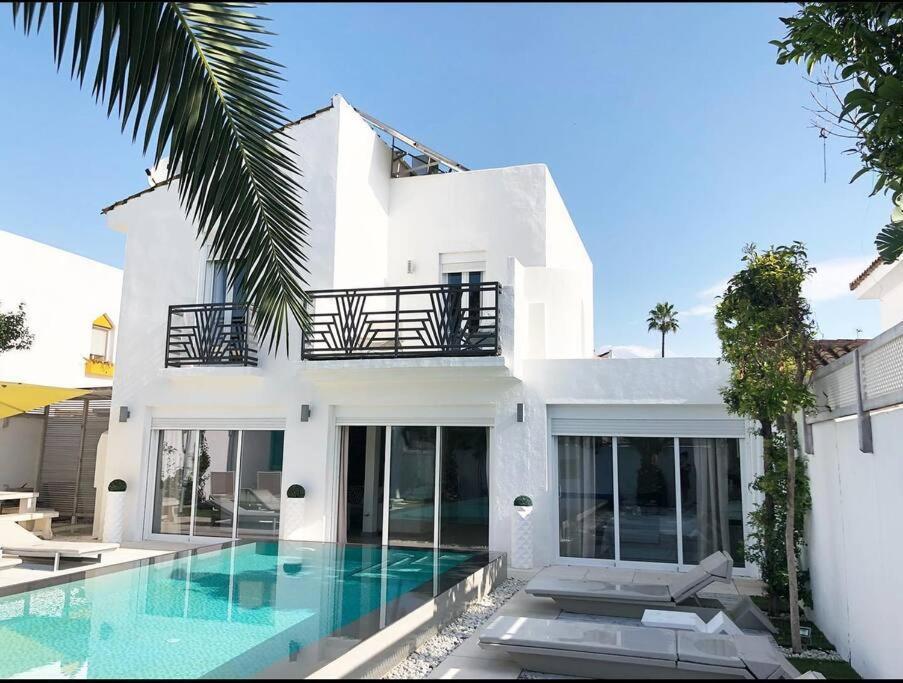 Villa Luxe, Puerto Banus, Marbella 에스테포나 외부 사진