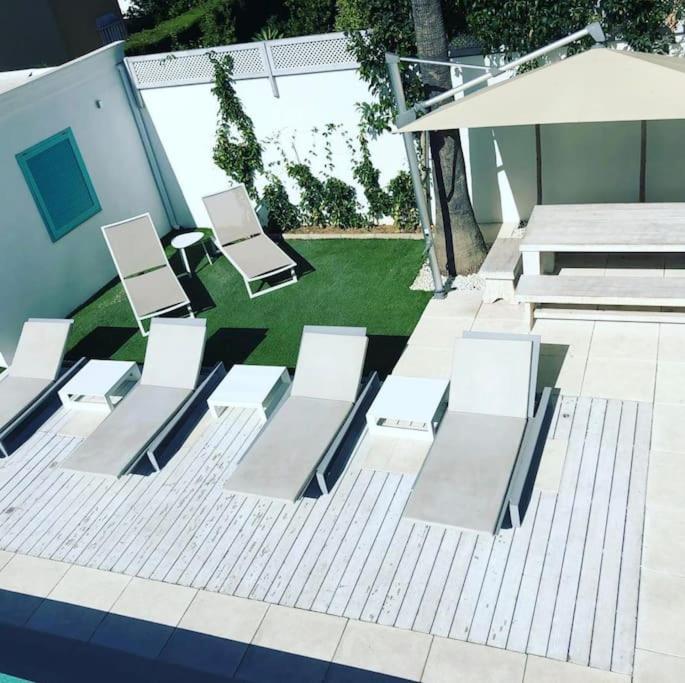 Villa Luxe, Puerto Banus, Marbella 에스테포나 외부 사진