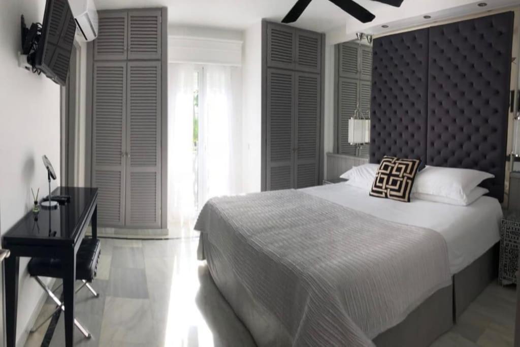 Villa Luxe, Puerto Banus, Marbella 에스테포나 외부 사진