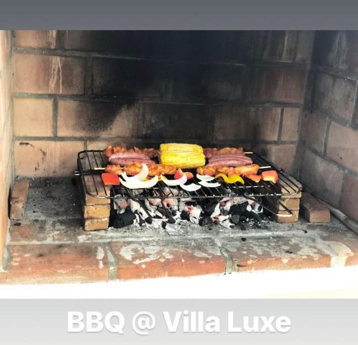 Villa Luxe, Puerto Banus, Marbella 에스테포나 외부 사진