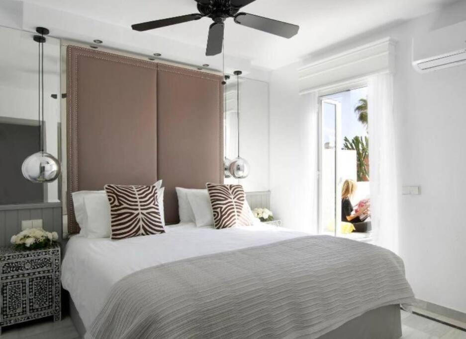 Villa Luxe, Puerto Banus, Marbella 에스테포나 외부 사진