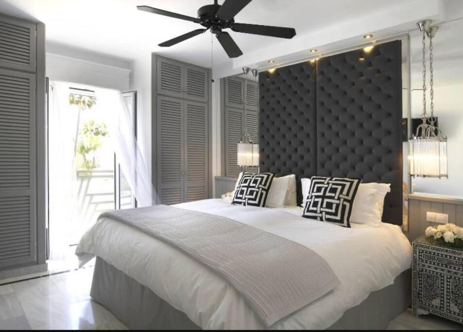 Villa Luxe, Puerto Banus, Marbella 에스테포나 외부 사진
