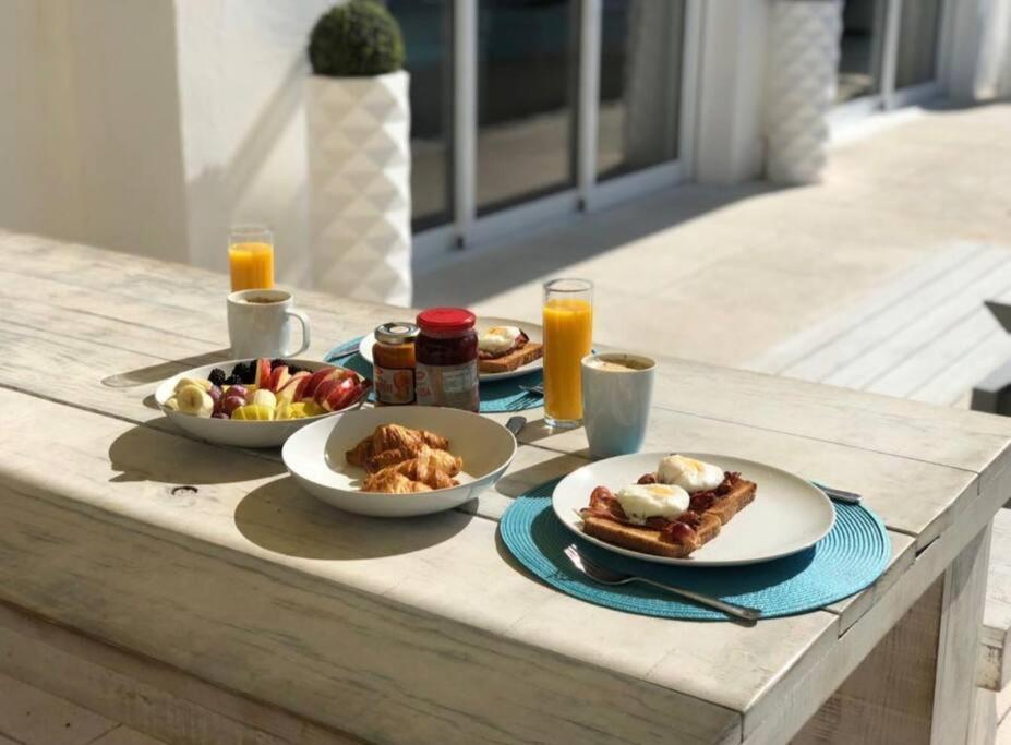 Villa Luxe, Puerto Banus, Marbella 에스테포나 외부 사진